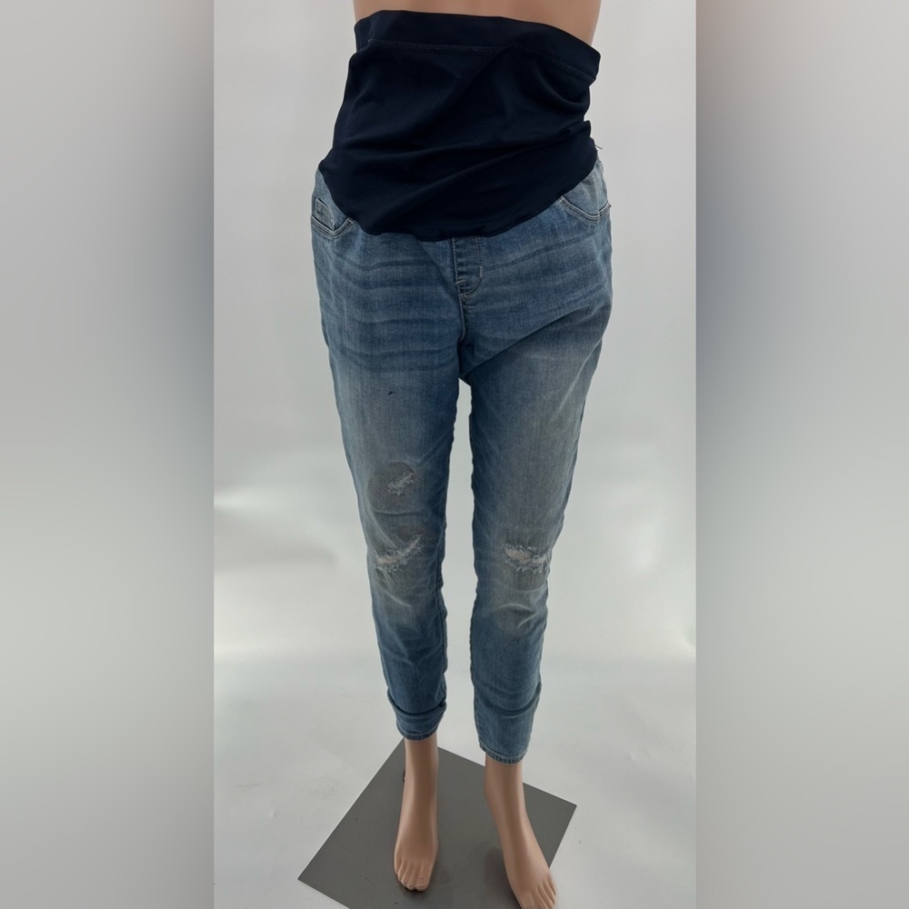 Liz Lange Maternity Jeggings in Size Small